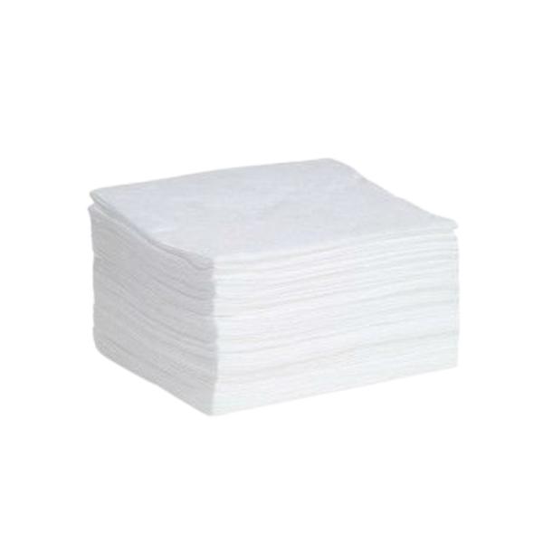 Hydrophobic Oil Absorbent Sheets For Workshop Floor And Machinery Cleaning