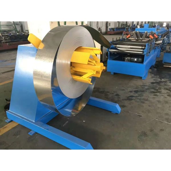 15kw Automatic Adjustable Z Purlin Roll Forming Machine