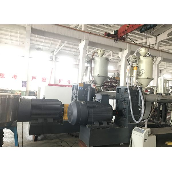 OD25 - OD2000mm Plastic Pipe Extrusion Line For Electrical Conduit