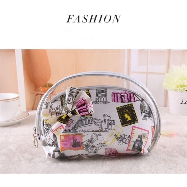 Professional Customized Private Label Travel Makeup Bag Large Cosmetic Bag Make up Case Organizer for Women and Girls