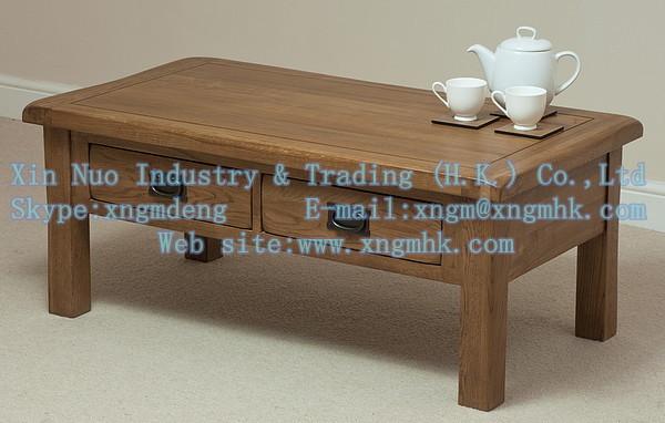 Wood coffee table, wooden coffee table, wood low table, wooden dining table