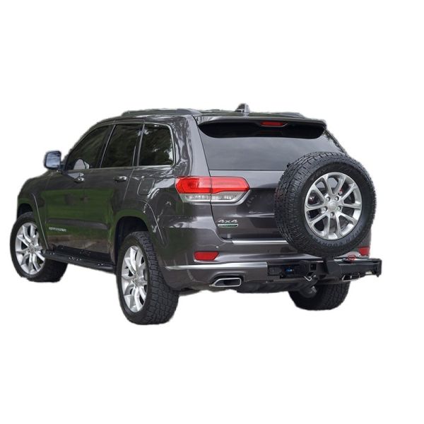 Alu Cab Spare Tire Carrier for Toyota 4 Runner x8 2023 Heavy-Duty and Durable