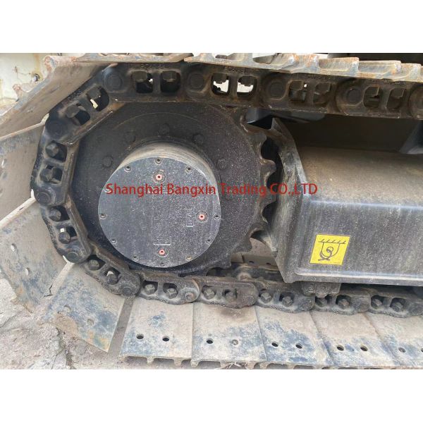 CAT 307E2 Mini Excavator with Original Hydraulic Cylinder Made in in Low Working Hours