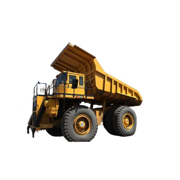 New Energy XCMG High Capacity Mining Dump Truck 400ton XDE400 Driver Dump Truck
