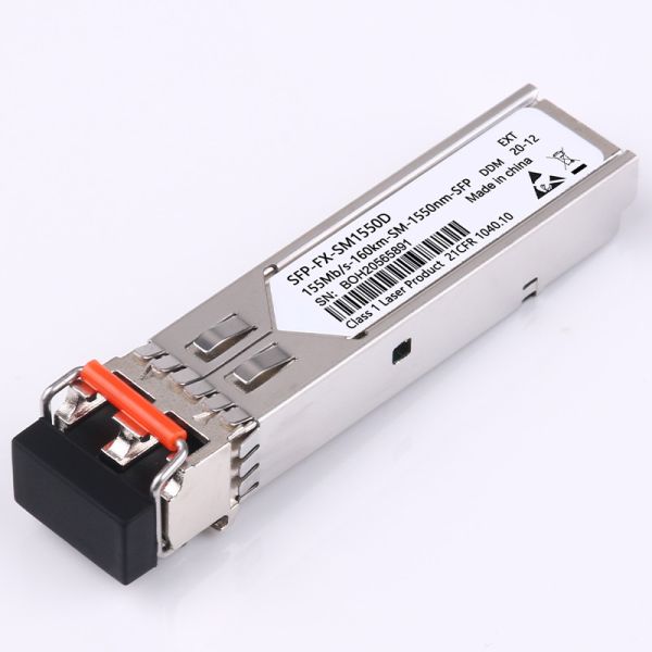 155Mb/S Sfp Fiber Transceiver Compatible With Huawei Cisco H3C