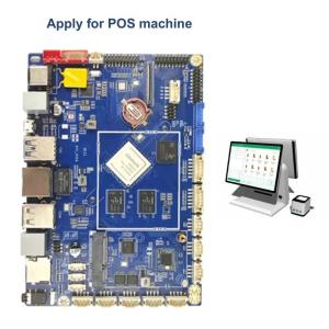 RK3568 quad-core 2.0GHZ Android Motherboard JLD-P03 Touch Screen Main Board