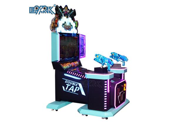 Coin Op Shooting Arcade Machines 220V CE Certificated