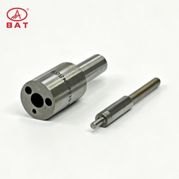 DLLA160SN844 Diesel Fuel Nozzle 105015-8440 For Mitsubishi 6D16 6D17 Engine