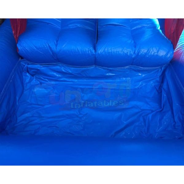 Игра танка улыбки Пвк гигантского раздувного танка рулетки Гунге коммерчески