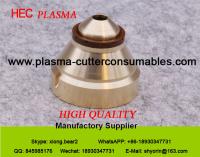 Kjellberg FineFocus Sistemas de corte de plasma compatibles para el corte de la boquilla Cap 11.855.401.1628 F3028