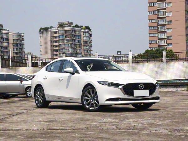 New Cars Mazda 3 Axela 1.5L Manual Zhimei Version