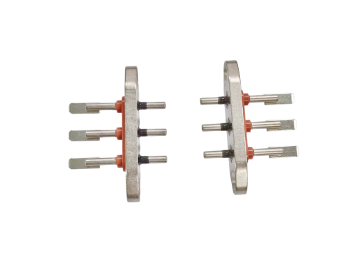Dielectric Strength 2000VAC Hermetic Electric Vehicle Connector Providing 3 Number of Contacts for Power Delivery and Electrical Isolation