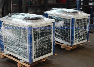 O ar comercial do rolo refrigerou a unidade de condensação Danfoss R404a/R22
