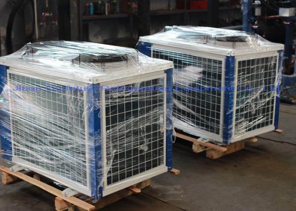 O ar comercial do rolo refrigerou a unidade de condensação Danfoss R404a/R22