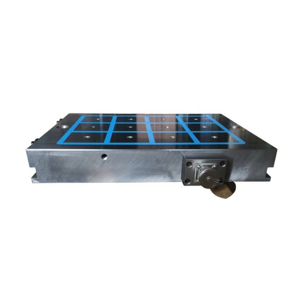 300x400mm 70x70mm Electro Permanent Magnetic Chuck OEM factory