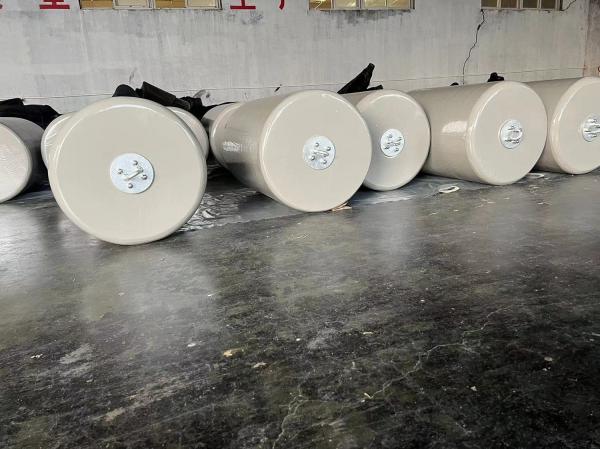 Marine Foam Filled Fender To Protect Boat And Dock