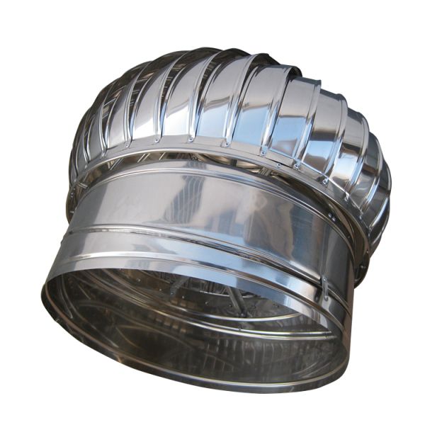 International standard stainless steel 201 LC-BEST 500mm size wind driven roof turbine ventilation for factory