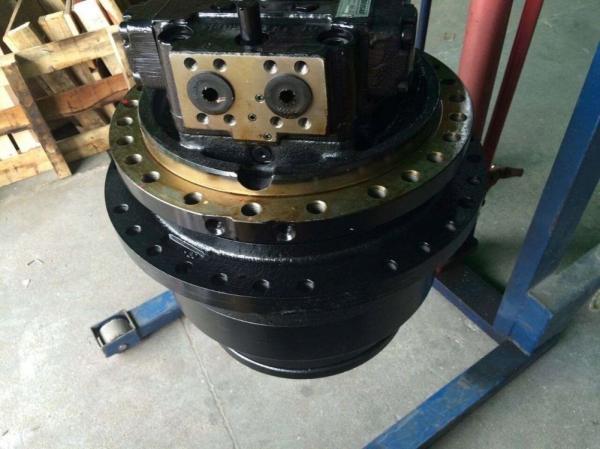 Máquinas de movimentação de terra, peças sobressalentes, montagem final do motor para SK200-8 em preto ou amarelo
