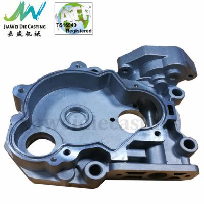 Machined Aluminium Die Casting , Aftermarket Aluminum Diecast Car Parts