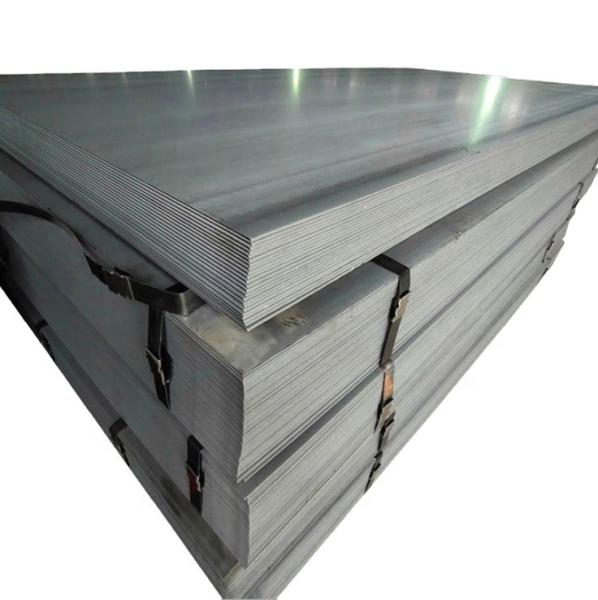 Dx51d Z275 Hot Dip Galvanized Steel Plate 600-1250mm Width
