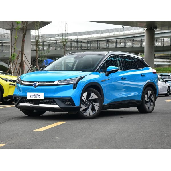 GAC Electric Car Long Range Suv 2024 Aion LX Plus 80 60 High Speed Pure Electric Cars