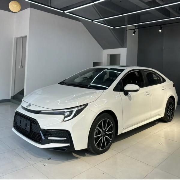 2023 Toyota Leiling 1.5L Leading Edition Sport Sedan Direção esquerda Macpherson Suspensão