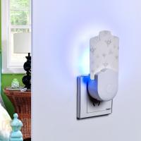 20-50 Square Meters Applicable Electric Wall Plug-in Socket UV Mosquito Killer Lamp Solid State Highly Effective