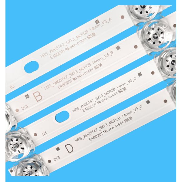 Заднее освещение телевизора для L65M5-5A/5S L65M5-5A L65M5-5S HRS-XM65T47-5X13 JL.D650D1330-222AL-M