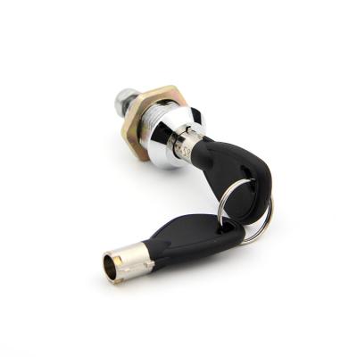 High Security Tubular Cam Lock Brass Pins Yjmh - 1021 19.2mm Effective Length