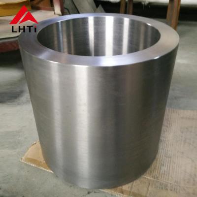 O titânio Gr1 puro forjou Ring Non Magnetic For Industry