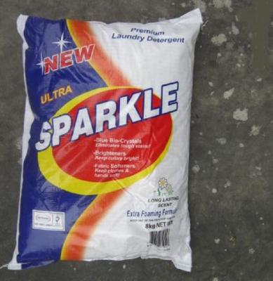 Wholesale laundry detergent powder /washing powder in bulk bag/washing powder brands us