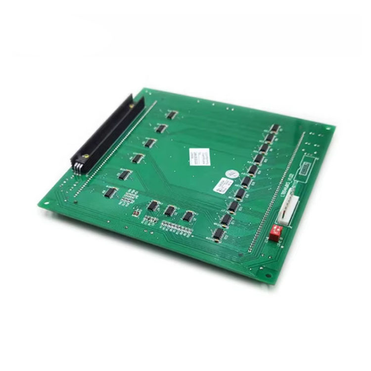 16-Digit Blue 7-Segment Fuel Dispenser Display Module TN Type with 128x64 Resolution and ST7789 Driver IC