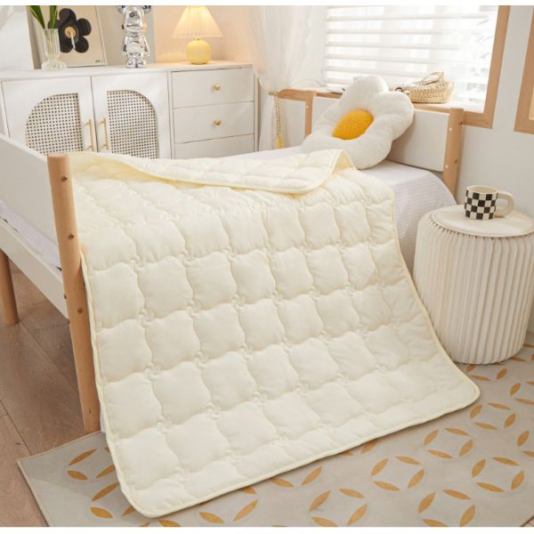 Летний комфорт стираемый одеяло мягкое хлопковое наполнение для ребенка мягкое ощущение в комнате для ребенка