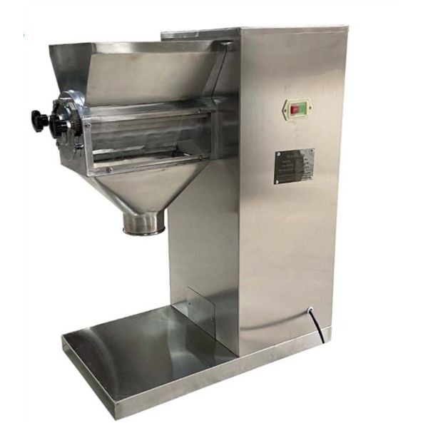 Équipement de granulation humide de machine de granulateur d'oscillation d