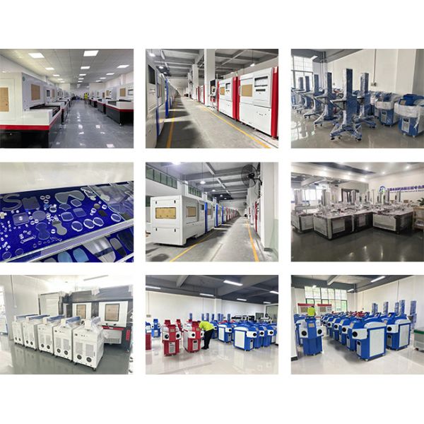 Лазерная стеклорезающая машина 50Hz / 60HZ 0-500mm/s Скорость резания