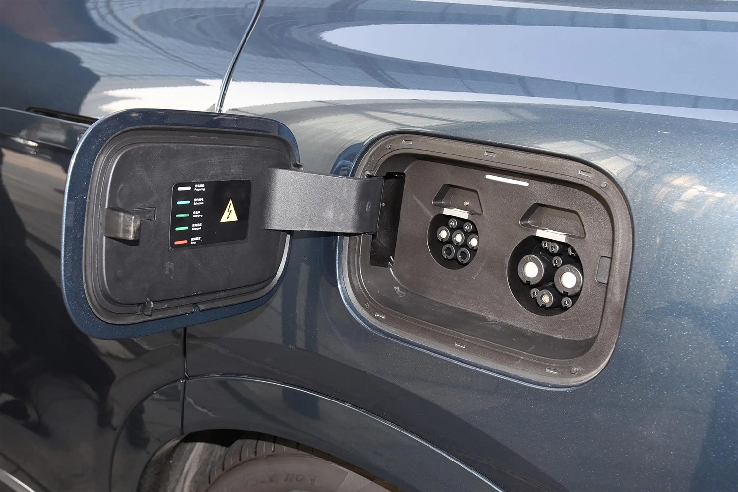 AITO M9 Electric SUV 630KM EV Large SUV