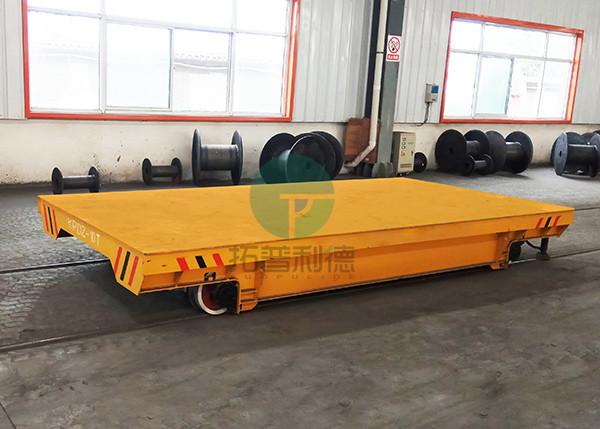 anti-high temperature Low voltage railways handling railway open die railway wagon