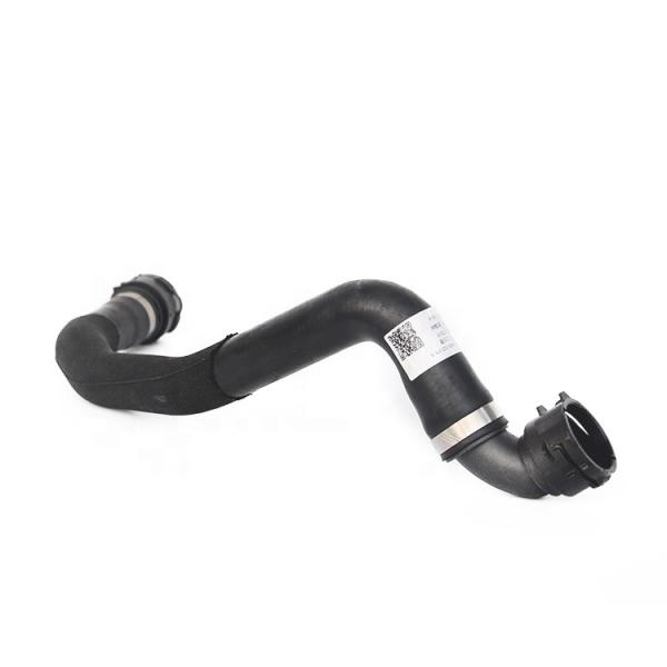 Car Engine Coolant Pipe Hose Auto Condenser Pipe For Audi A6L 4gd121049 Coolant Flange Water Pipe
