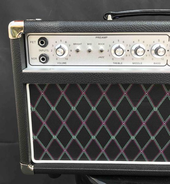 Grand Dumble Amplifier Clones D-Style Pedals ODS50 Overdrive Special Guitar AMP Replica 50W