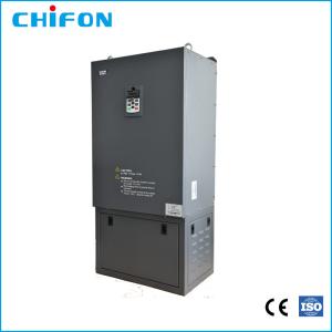 Contrôleur de la haute performance VFD 3 contrôle 380V 160kw de fan de la phase