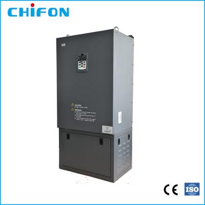 A movimentação de velocidade variável VSD do CE bombeia a fase 180kw do controle 380V 3 para a indústria de água