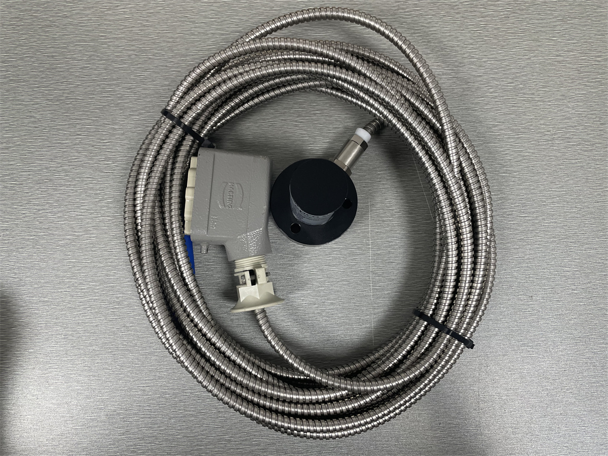 PR9268/203-000 Epro Emerson PR9268 Вертикальный датчик электродинамической скорости