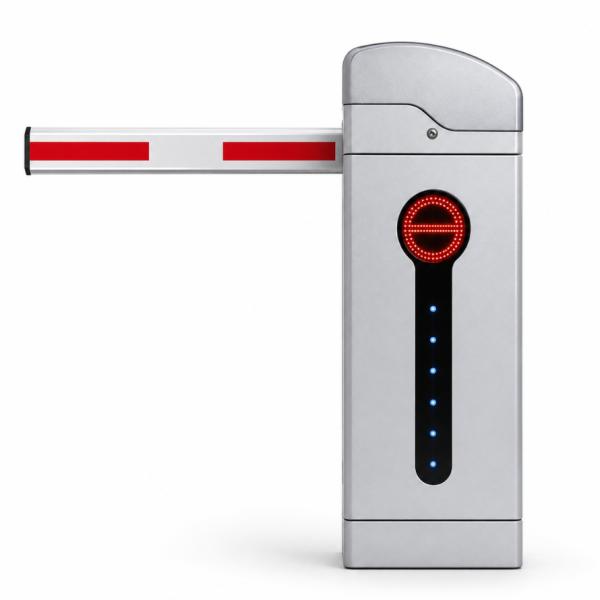 Heavy Duty DC Boom Barrier Gate for Commercial Parking Industrial Parks Residential Communities and Logistics Centers