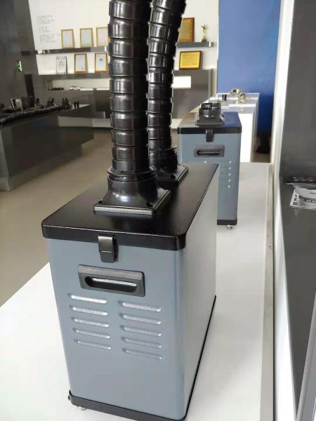 Remoção de solda de pouco peso das emanações de soldadura do purificador 200w do ar