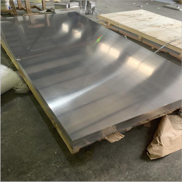 Industrial Metal Aluminum Plate Sheet With 5083 6061 6063 7075 Material
