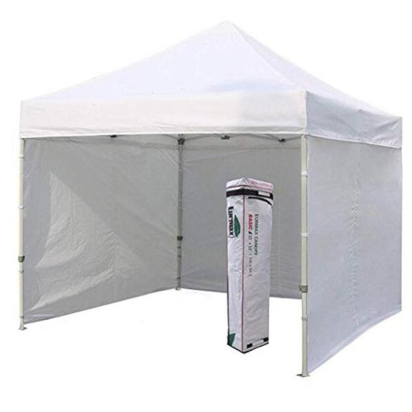 Custom Logo Marquee Pop Up Tent Single Or Double Sided Printed Available