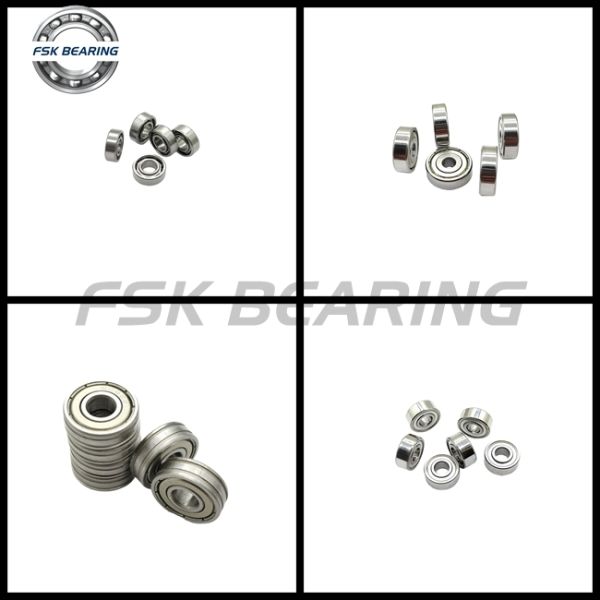 Single Row 689ZZ High Speed Motor Deep Groove Ball Bearing 9x17x5mm Skipping Rope Yo-Yo Toy Bearing