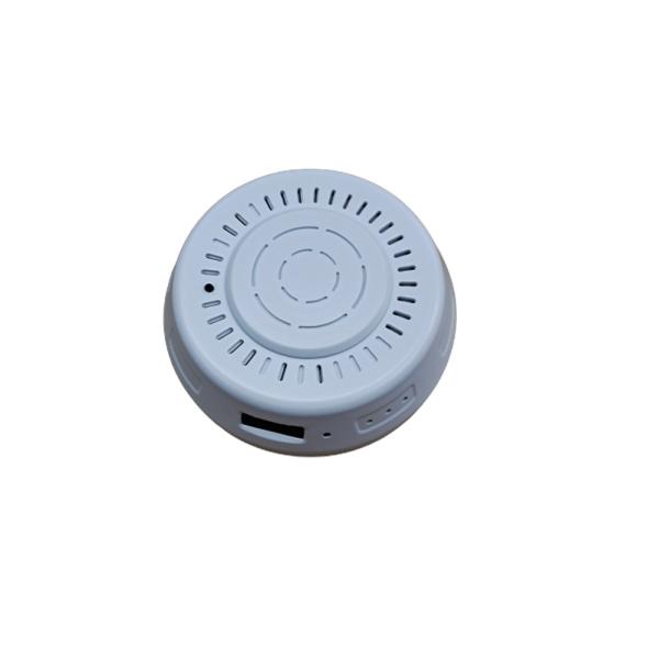 FCC Approve Instant Alerts Smoke Detector Nanny Camera Wireless With Phone App
