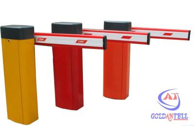 Porta de controle remoto da barreira do crescimento com porta de Folding Road Barrier do leitor de cartão de IC/identificação