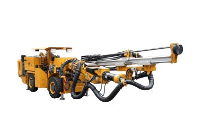 Underground Single Boom Face Drilling Machine